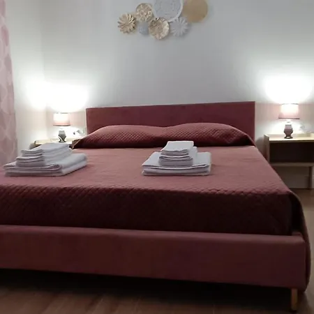 Pensjonat La Maison Dello Stretto Mesyna