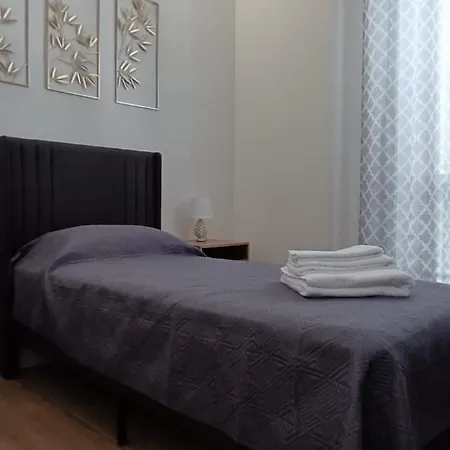 La Maison Dello Stretto Konukevi Messina