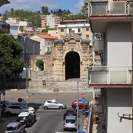 Penzion La Maison Dello Stretto Messina