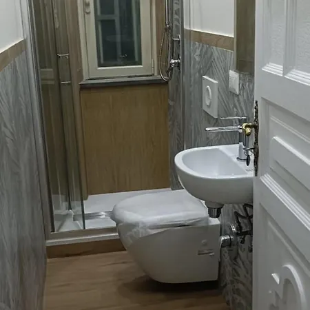 La Maison Dello Stretto 3* Messina