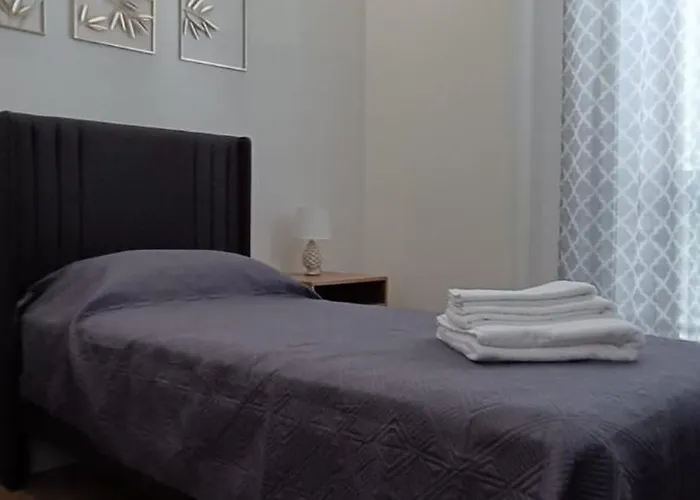 La Maison Dello Stretto Konukevi Messina