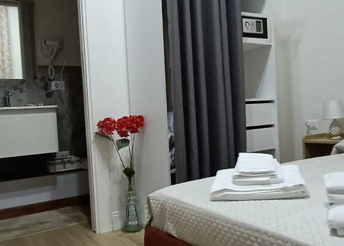 La Maison Dello Stretto 3* Messina