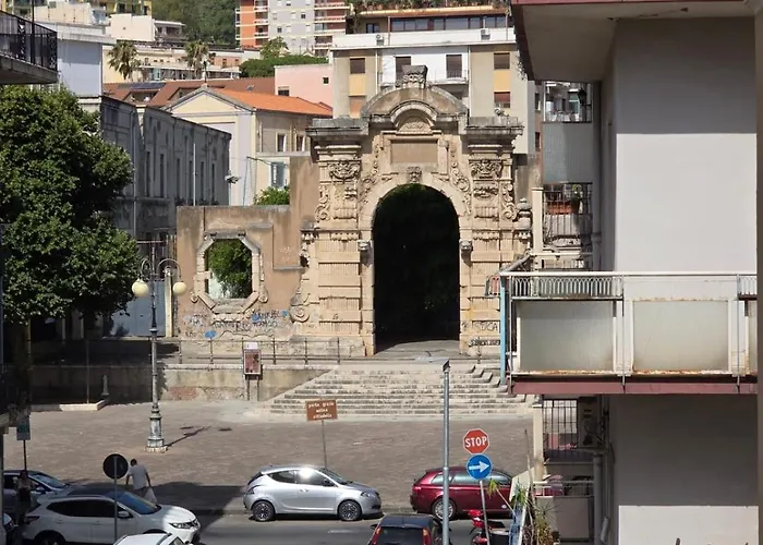 Konukevi La Maison Dello Stretto Messina