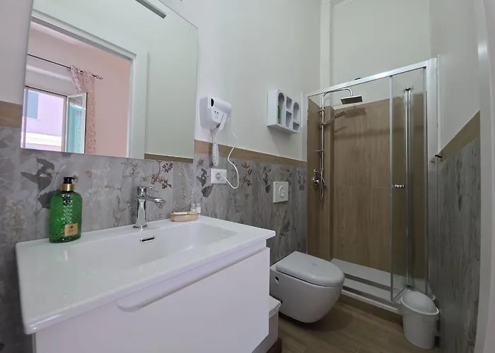 La Maison Dello Stretto Konukevi 3*