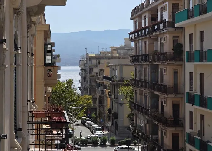 La Maison Dello Stretto Konukevi Messina