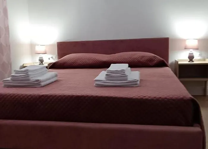 Konukevi La Maison Dello Stretto Messina